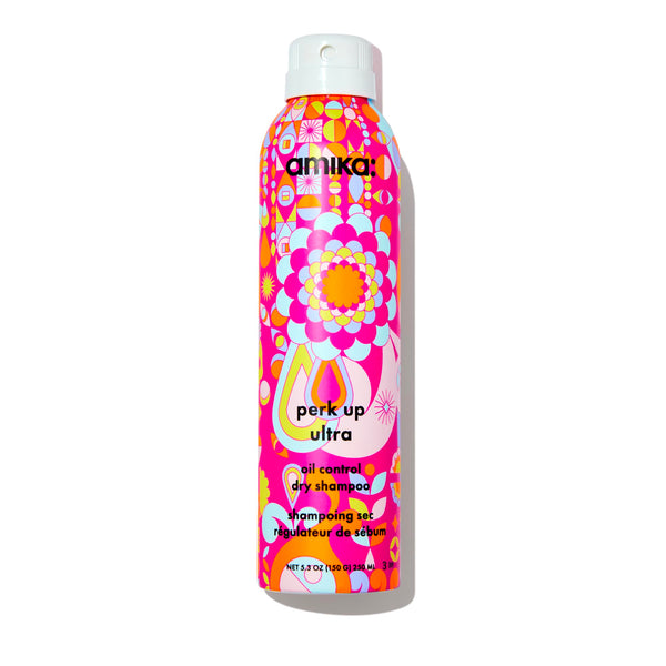 amika Perk Up Ultra Oil Control Dry Shampoo, 5.3oz