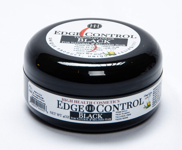 Generic Edge Control Black 2oz (48pc Case)